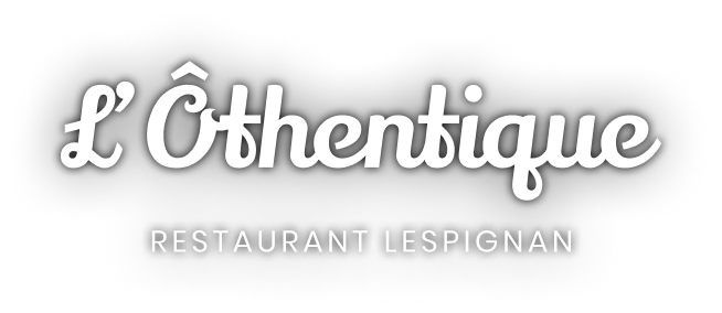 Logo L'Ôthentique